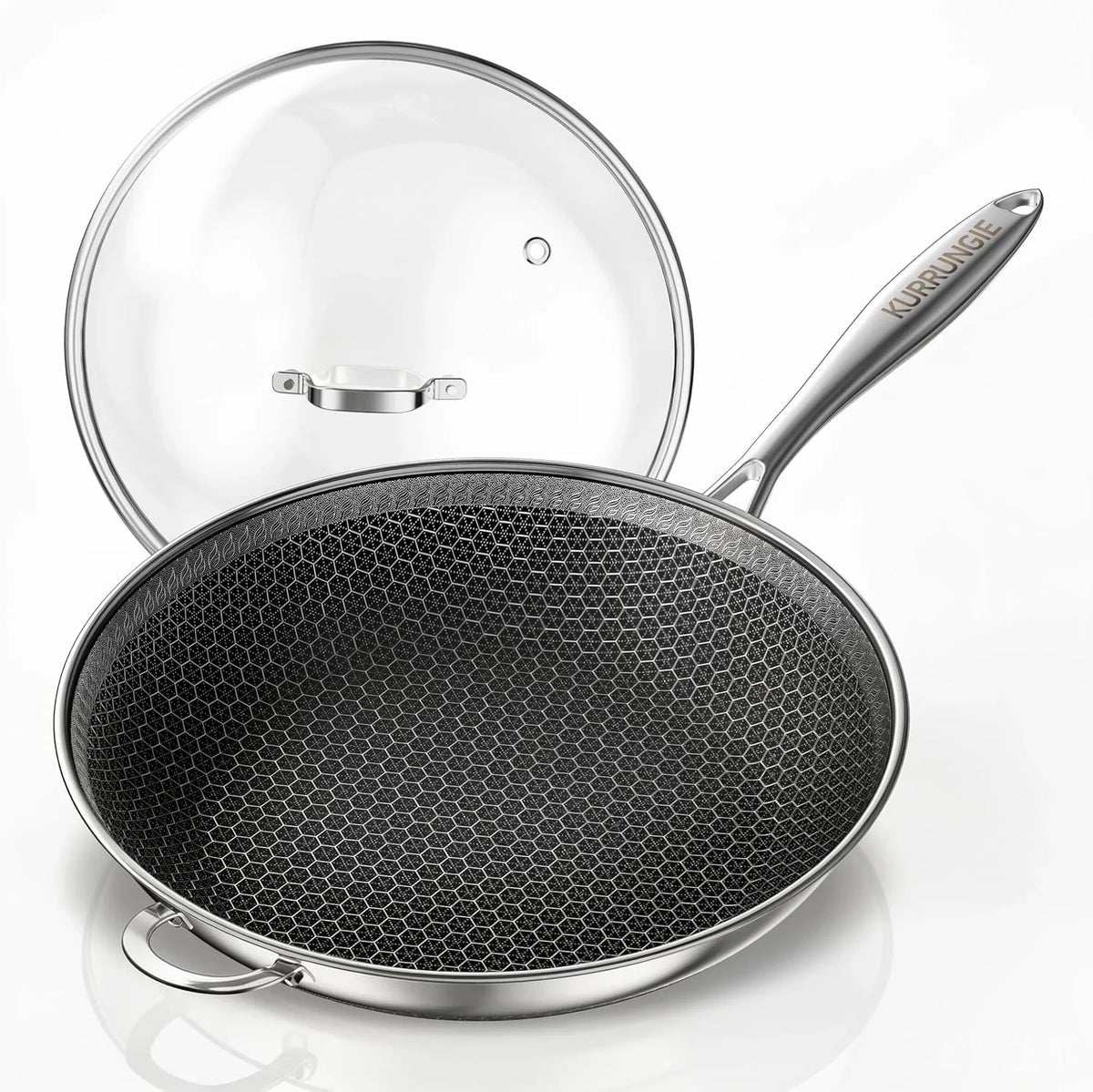 wok-pan-13-inch-hybrid-woks-stir-fry-pans-nonstick-non-toxic-5-ply-stainless-steel-wok-pan-with-lid-laser-etched-surface-works-on-all-stoves-dishwasher-induction-safe-pfoa-free