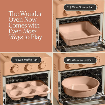 Our Place Wonder Oven & Baker’S Kit, 4-Piece Oven & Ceramic Bakeware Set4