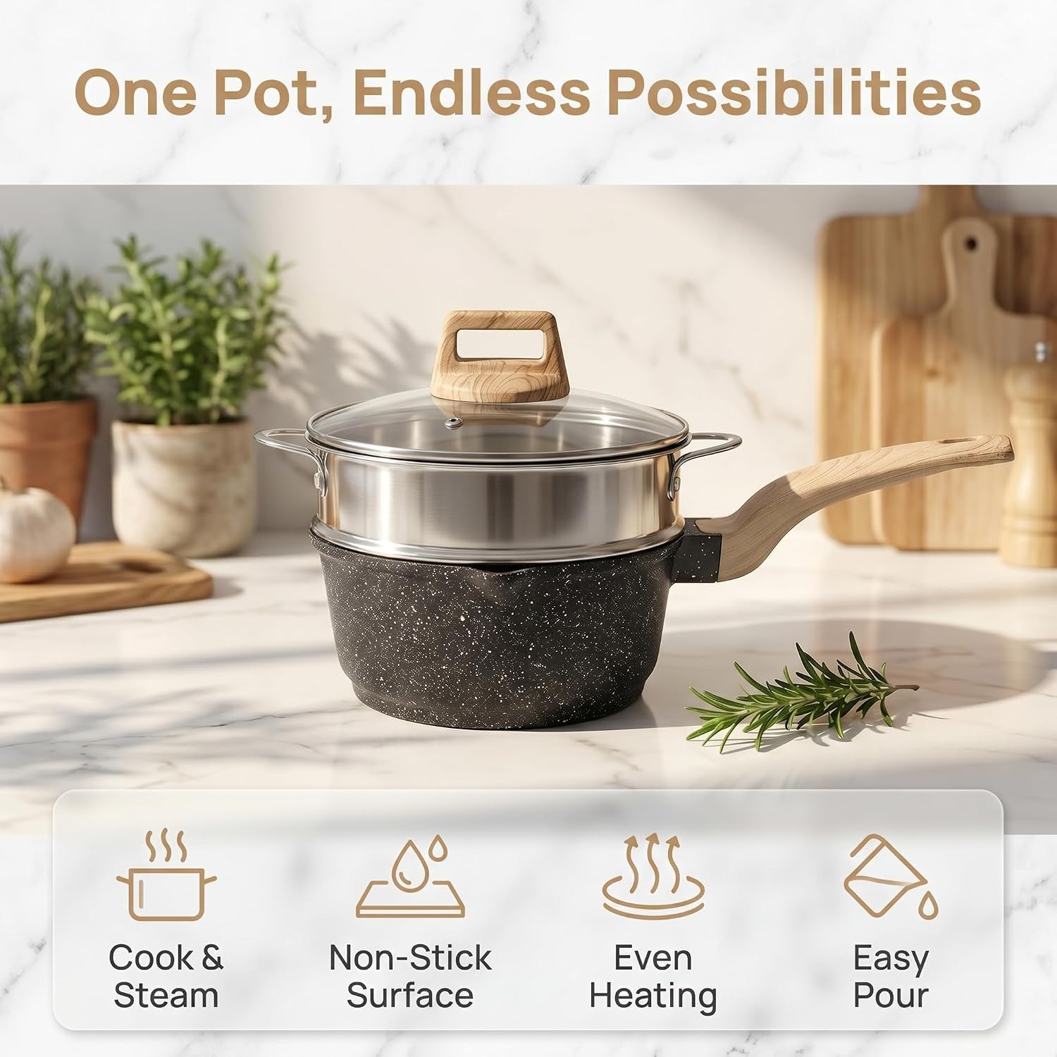 2-quart-nonstick-saucepan-with-lid-steamer-basket-small-nonstick-saucepan-cooking-steamer-pot-with-pour-spout-induction-safe-non-toxic-granite-coating