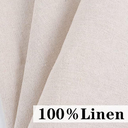 Round Placemats 14 Inch Halloween Style Set of 4 Premium Linen Non Slip & Heat Resistant Stain Resistant for Party Kitchen Dining Kitchen Restaurant Decoration5