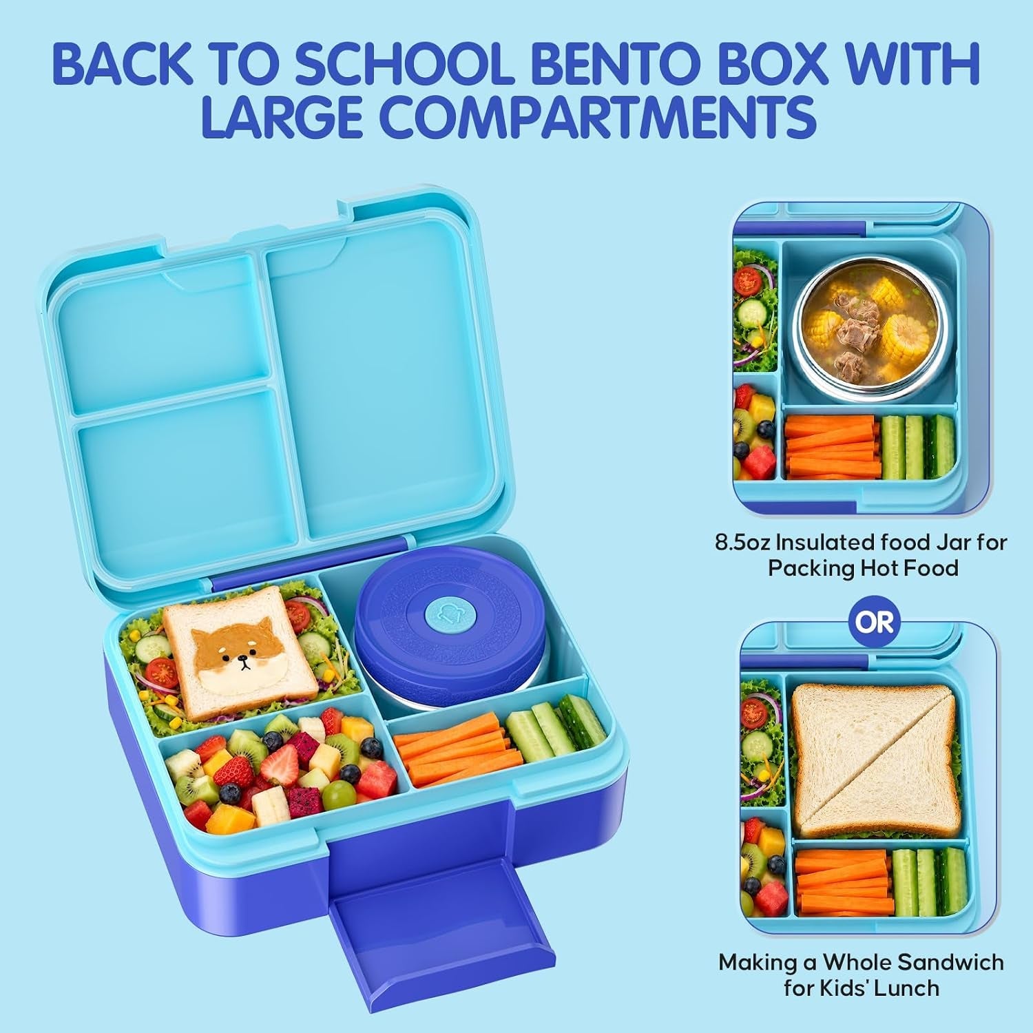 bento-lunch-box-for-kids-8-5oz-food-thermo-insulated-lunch-bags