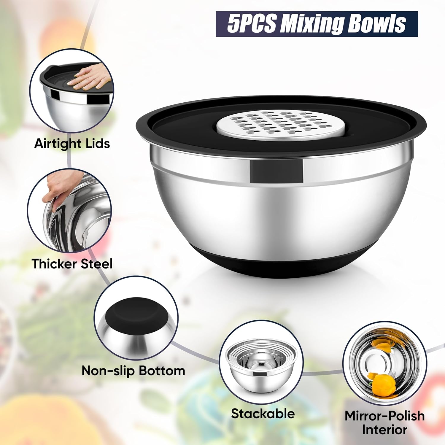 stainless-steel-mixing-bowls-with-lids-set-5-piece-black