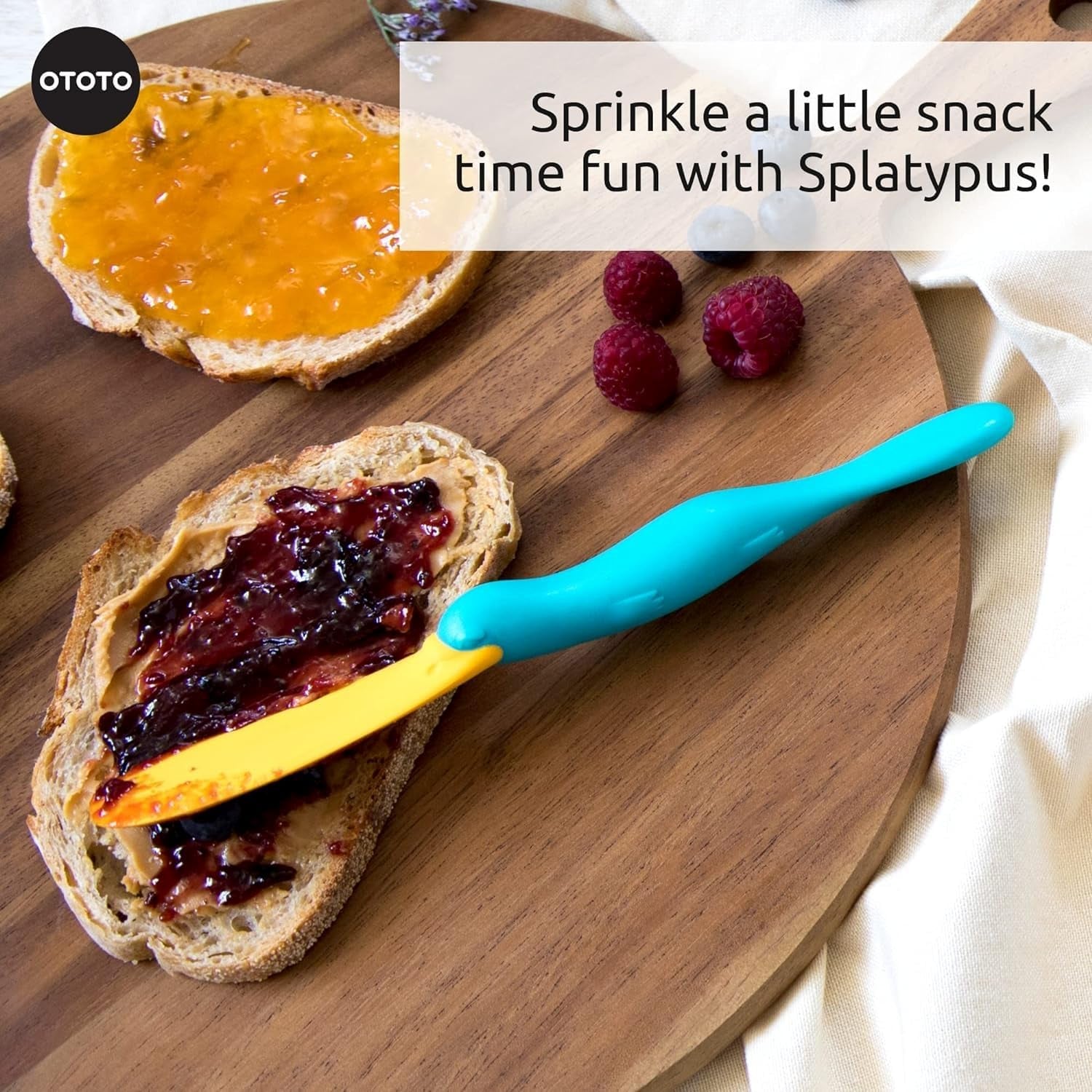 splatypus-jar-spatula-for-scooping-and-scraping-unique-fun-cooking-kitchen-gadgets-for-foodies-bpa-free-100-food-safe-crepe-spreader