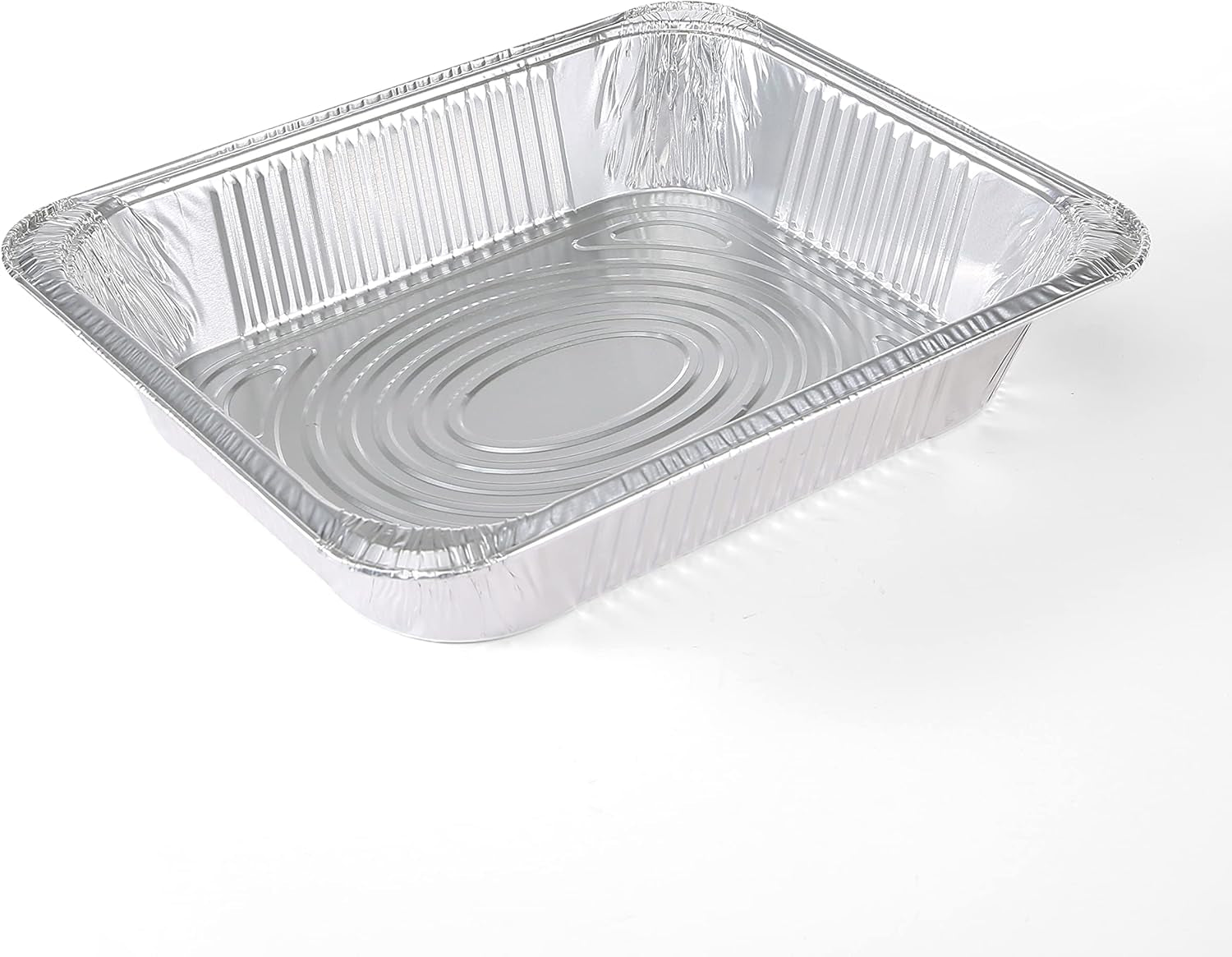 disposable-half-size-deep-steam-table-pans-12-5-x-10-25-x-2-5-2-ct-heavy-duty-foil-design-for-steaming-baking-roasting-meal-prep-catering-and-freezer-storage-daily