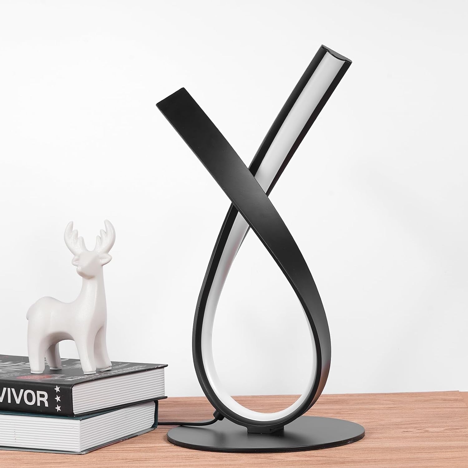 black-spiral-led-table-lamp-stepless-dimmable-bedside-lamp