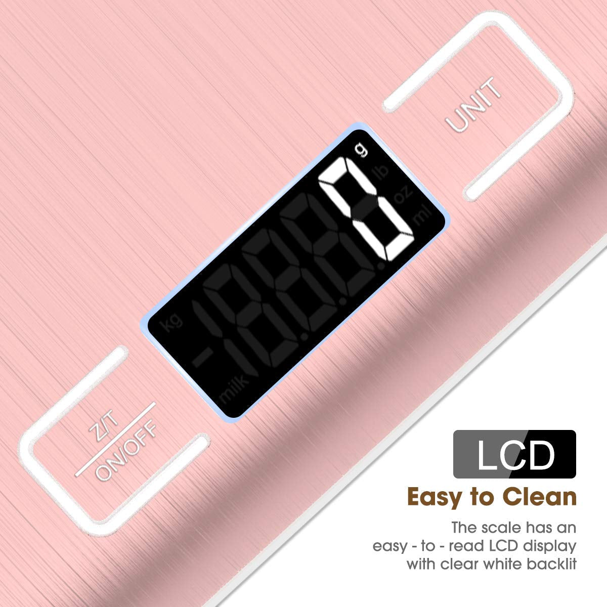 food-scale-pink-10kg-22lb-digital-kitchen-scale-weight-grams-and-oz-for-baking-and-cooking-1g-0-1oz-precise-graduation-easy-clean-stainless-steel