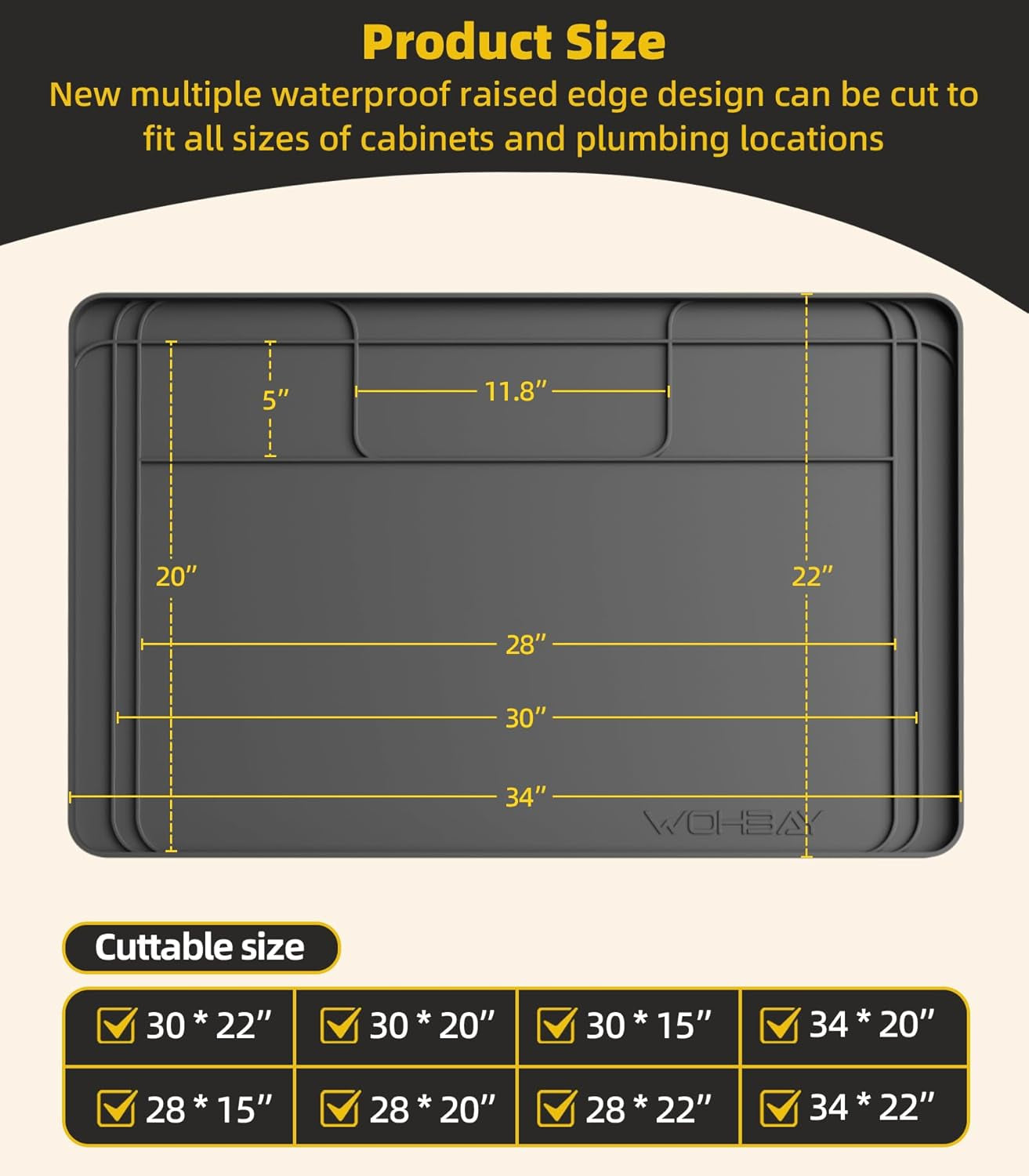 under-sink-mats-for-kitchen-waterproof-34x22-grey