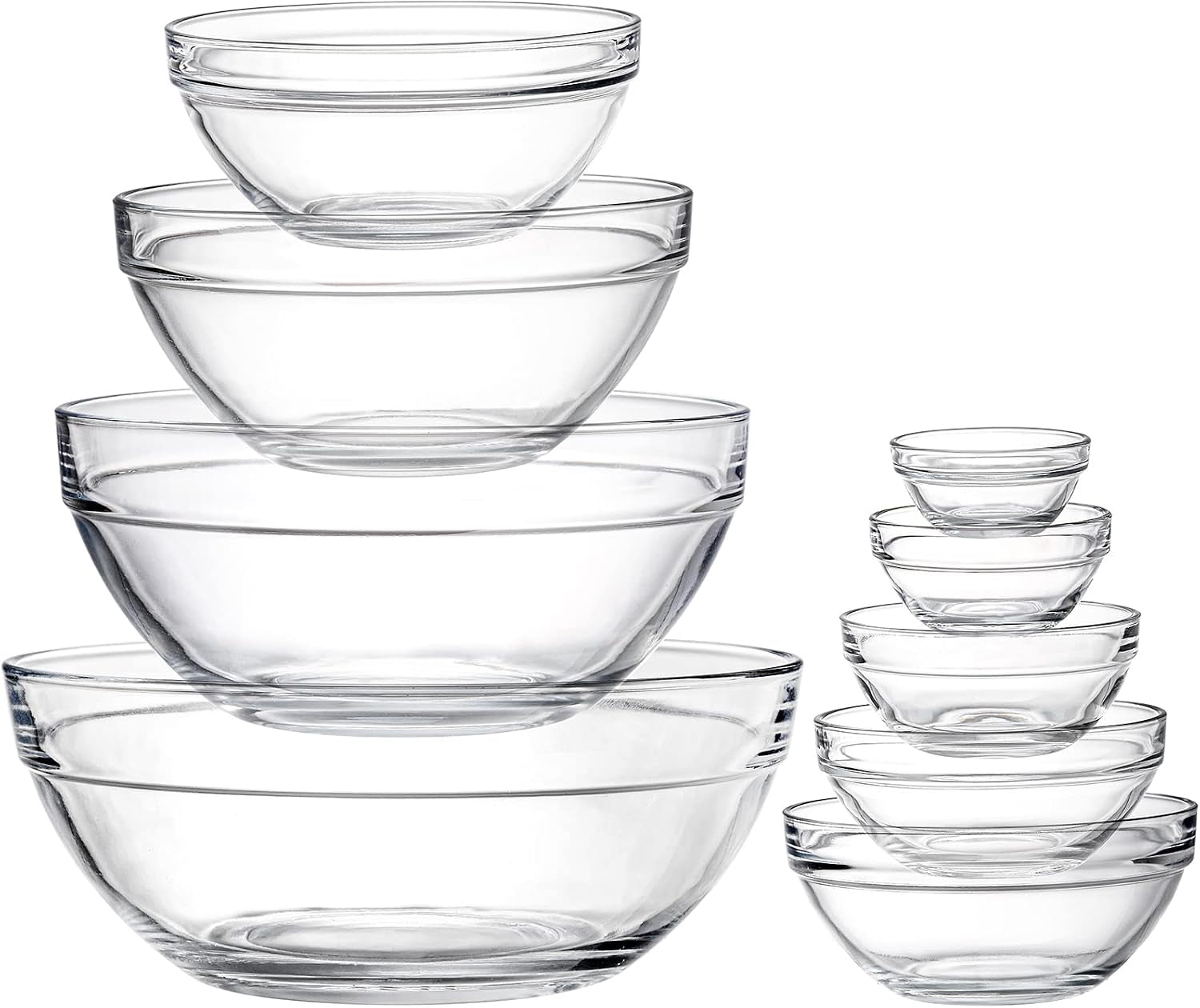 set-of-9-glass-mixing-bowls-glass-nesting-bowls-prep-bowl-clear-salad-bowls-for-kitchen-prep-salad-cereal-ice-cream-pasta-fruits