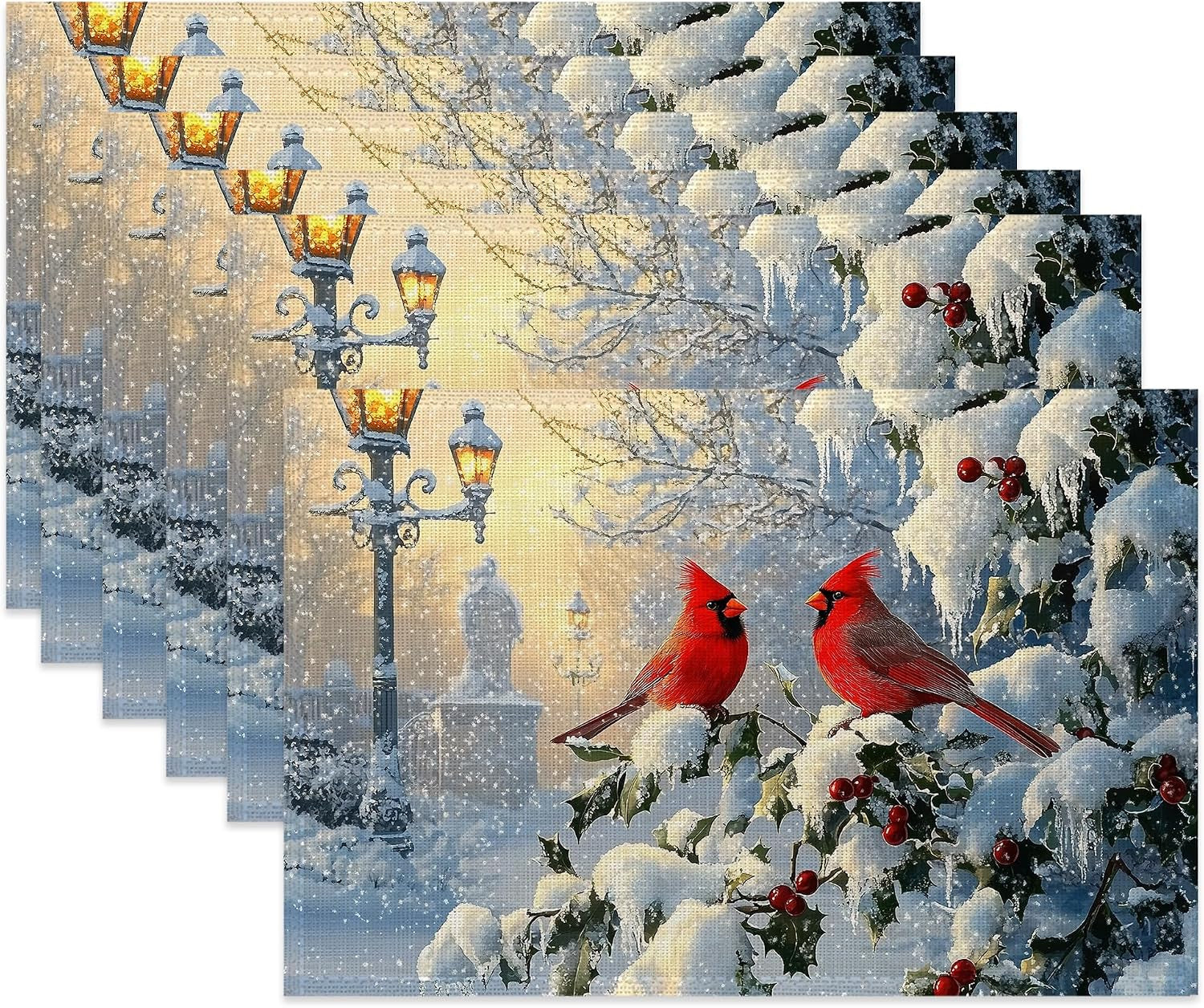table-placemats-set-of-6-winter-cardinal-birds-cloth-placemats-christmas-holiday-heat-resistant-table-mats-for-kitchen-dining-room-decoration-non-slip-fabric-place-mats-11-8x17-7-inch