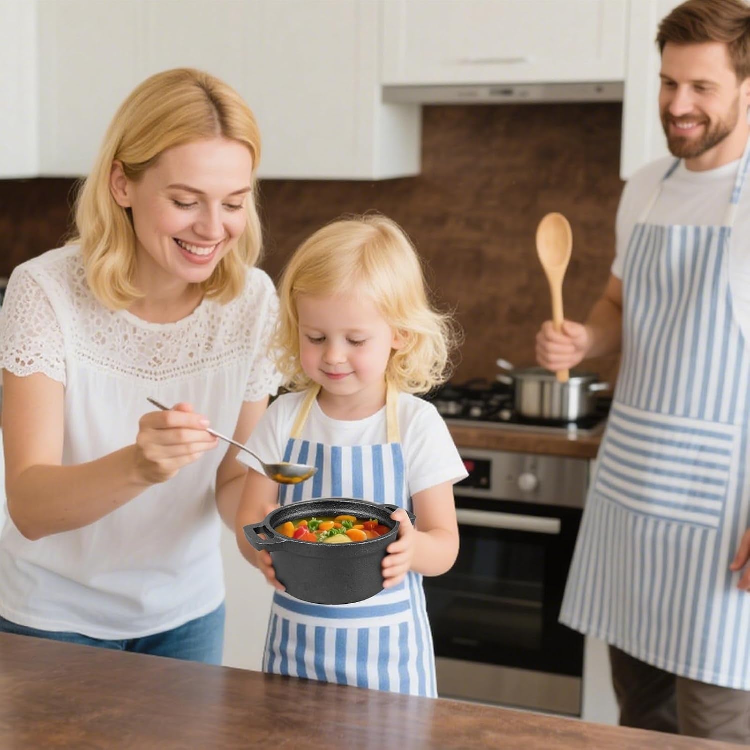 6-pcs-mini-dutch-oven-with-lids-and-dual-handles-round-small-iron-cocotte-pot-black-cast-iron-pot-for-marinate-bake-refrigerate-cook-grill-garlic-roaster-bbq-stovetop-use-8-oz