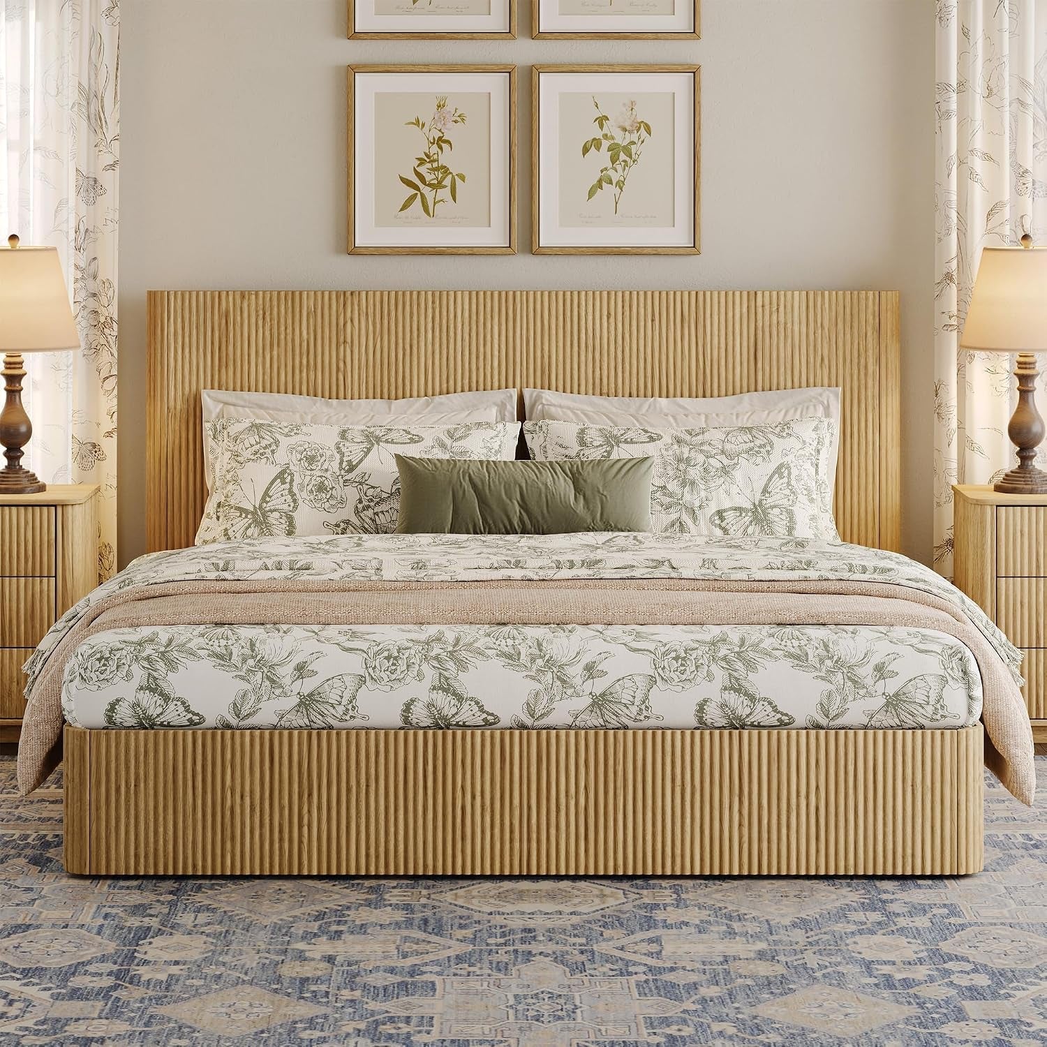 fluted-king-size-platform-bed-frame-with-lift-up-storage-oak