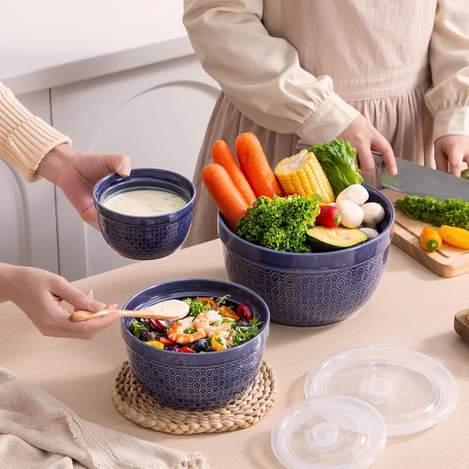ceramic-mixing-bowls-3-piece-nesting-ceramic-bowls-with-lids-microwave-safe-for-kitchen-baking-and-serving-ideal-for-home-bakers-navy
