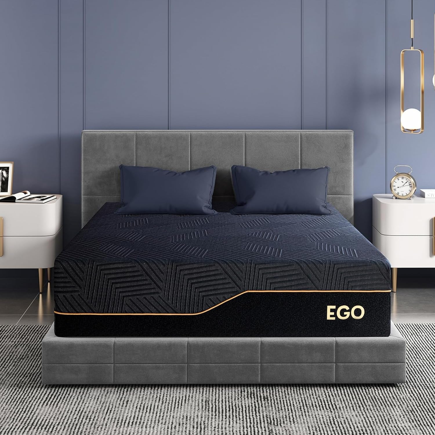 egohome-queen-14-inch-memory-foam-mattress-for-back-pain-relief-medium-firm-fiberglass-free-copper-gel-infused-graphene-cool-tech-cover-ica-endorsed-certipur-us-motion-isolation-mattress-in-a-box