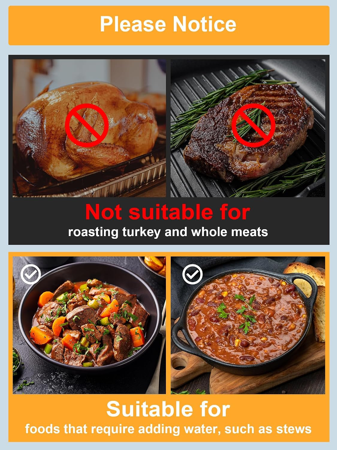electric-roaster-liners-for-instant-cleanup-18-x-34-inch-10-count-disposable-turkey-oven-cooking-bags-bpa-free-fits-16-18-22-quart-roaster-pans-for-thanksgiving-christmas