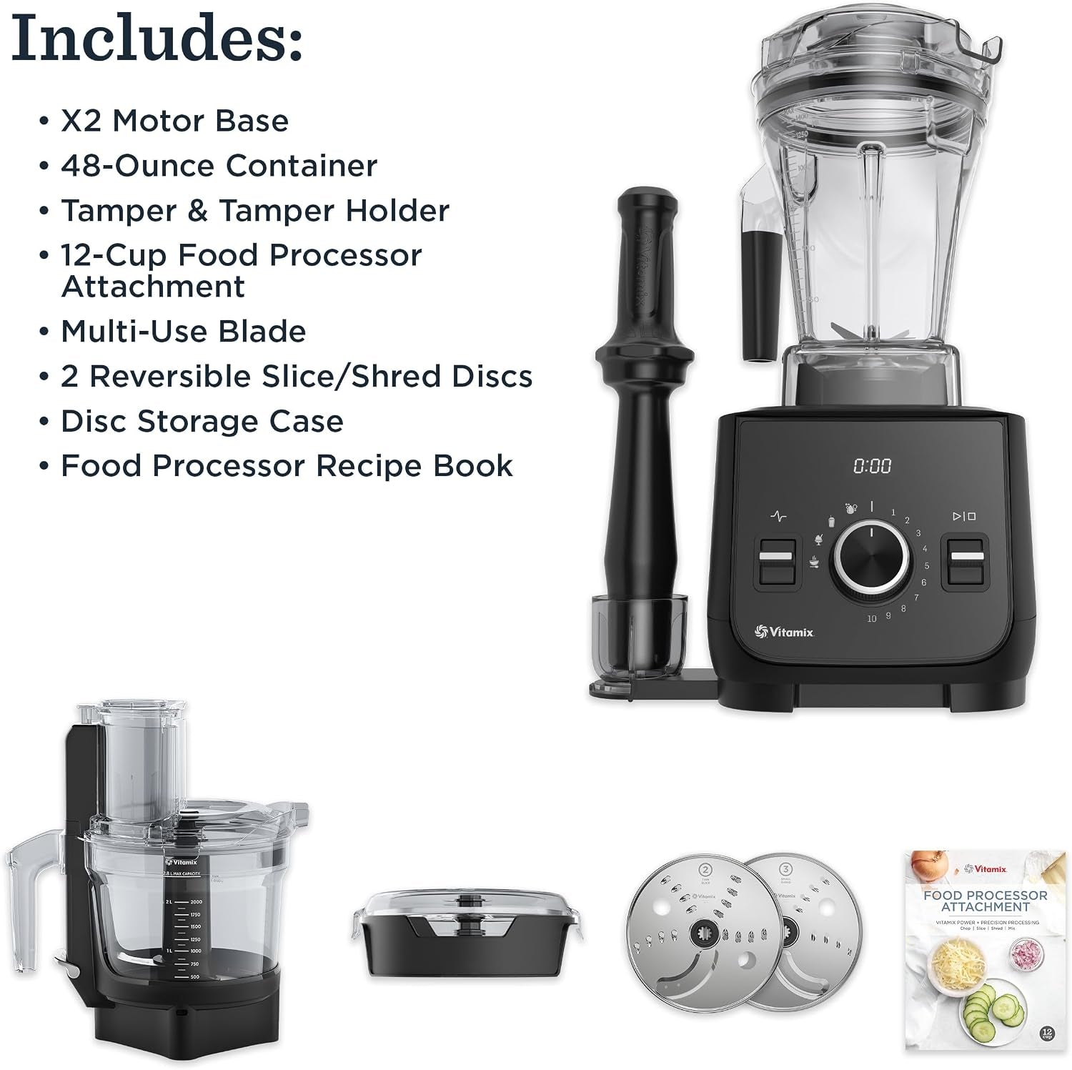 vitamix-ascent-x2-smartprep-kitchen-system-professional-grade-black-professional-grade-blender-for-smoothies-and-more-pulse-variable-speed-self-cleaning-program-12-cup-food-processor
