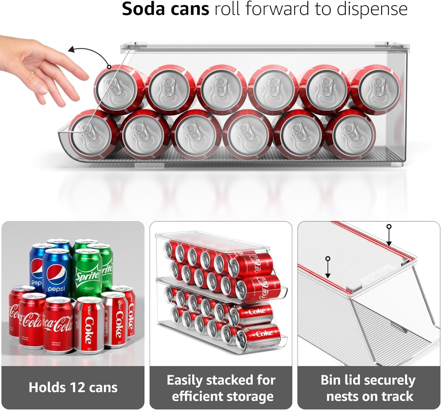 soda-can-organizer-for-fridge-freezer-stackable-with-lid-2-pack