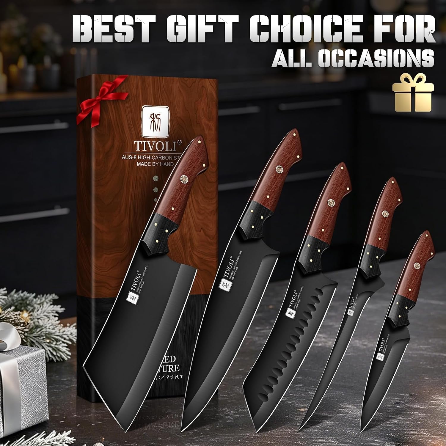kitchen-knife-set-5pcs-chef-knife-set-with-full-tang-wooden-handle