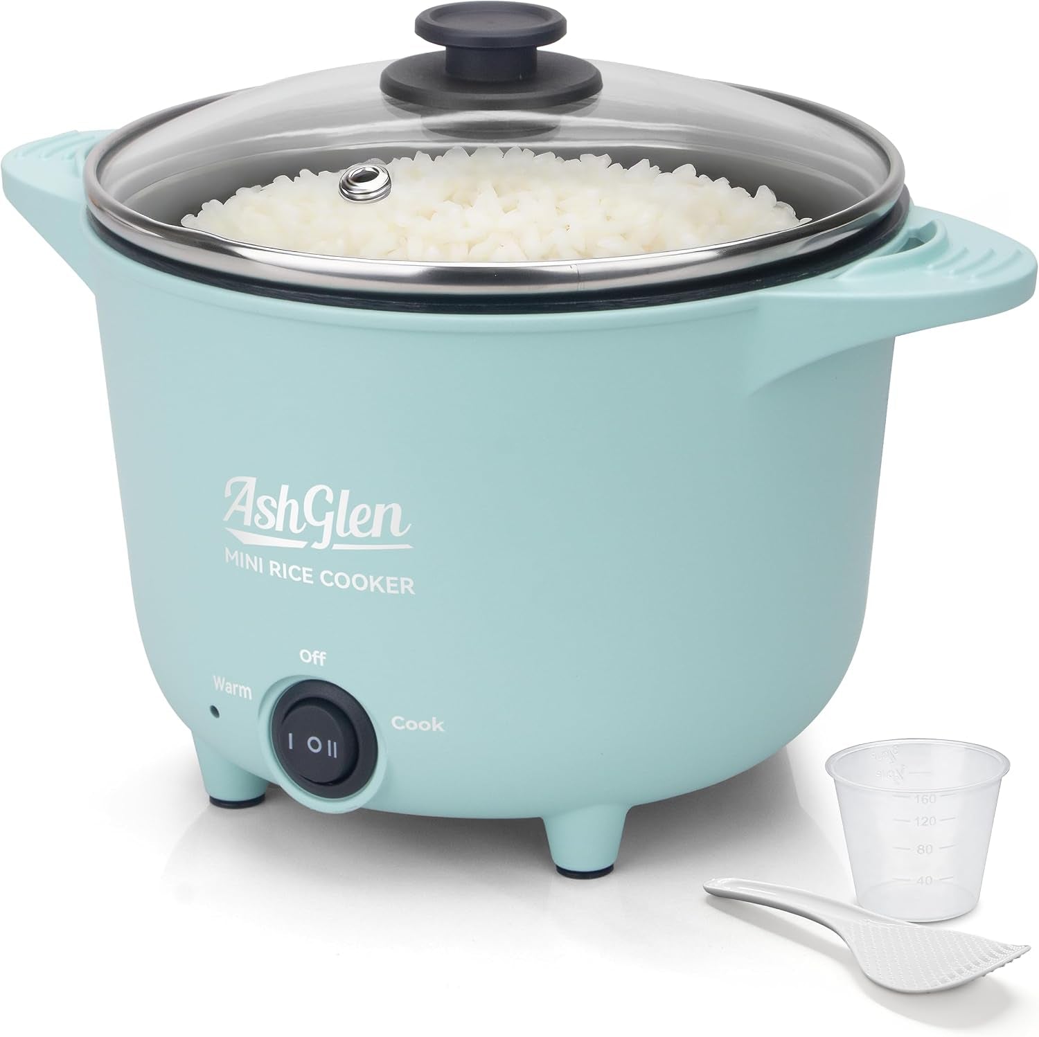 small-rice-cooker-2-cup-uncooked-4-cup-cooked-mini-hot-pot-electric-mini-electric-pot-ceramic-rice-cooker-small-rice-steamer-noodle-oatmeal-cooker-dual-modes-single-serve-aqua