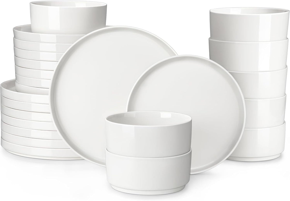 24-pieces-porcelain-dinnerware-set-modern-white-dish-set-for-8-premium-serving-plates-and-bowls-sets-chip-and-scratch-resistant-dishware-sets-kitchen-dishes-dining-ware-set-series-leah
