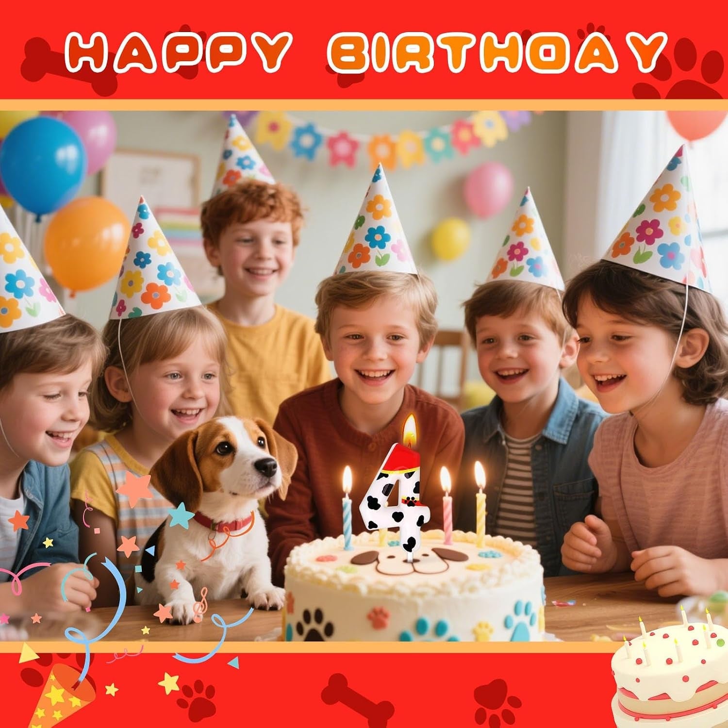 dog-paw-birthday-candles-number-candles-for-birthday-party-cake-decoration-supplies-red-number-4