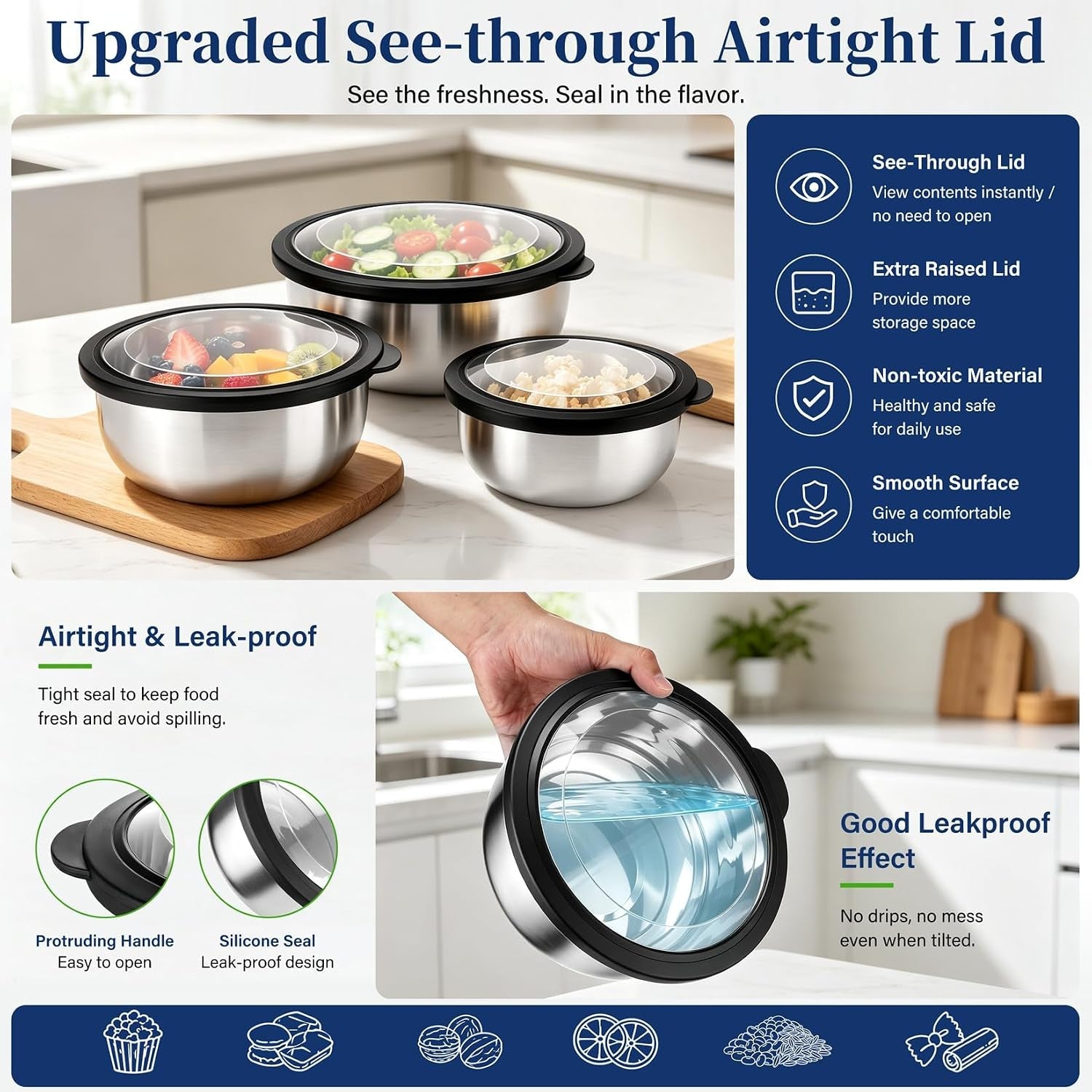 mixing-bowls-with-lids-set-of-3-black-stainless-steel-salad-bowl