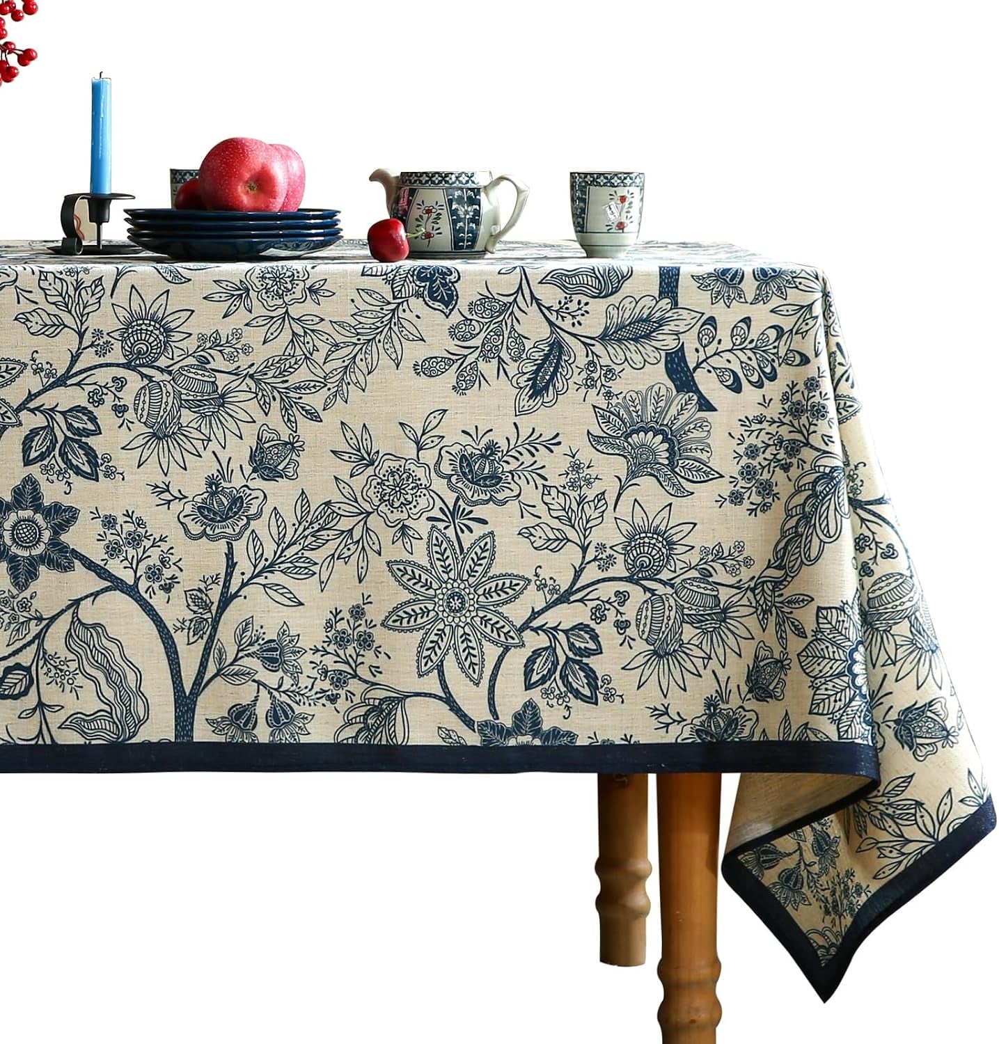 designer-vintage-linen-rectangular-tablecloth-87x55-ruyi-b
