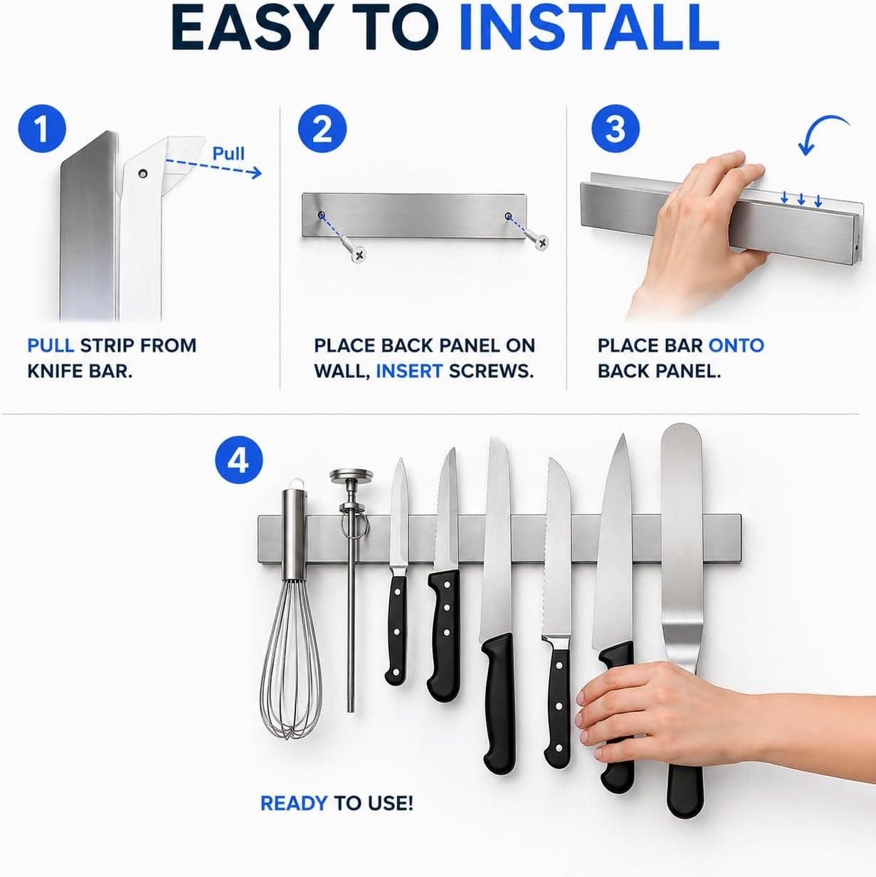 16-inch-stainless-steel-magnetic-knife-bar-with-multi-purpose-functionality-as-a-knife-holder-knife-strip-magnetic-tool-organizer-art-supply-organizer-home-organizer