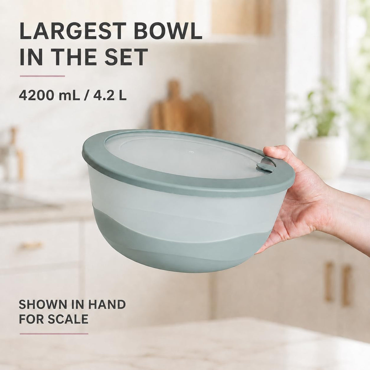 pera-plastic-mixing-bowls-with-lids-8-piece-airtight-leak-proof-nesting-bpa-free-prep-bowl-set-for-kitchen-food-storage-large-4200ml-capacity-microwave-dishwasher-safe-blue