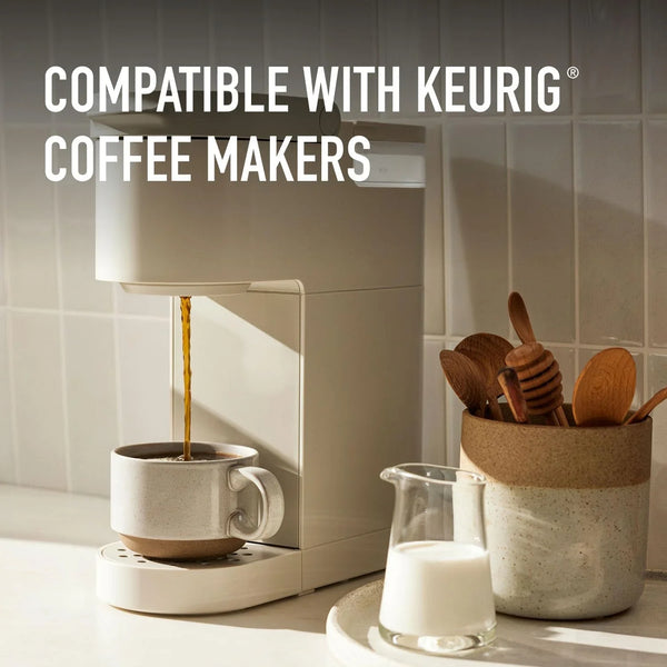 Peet'S Coffee, Dark Roast Keurig K-Cup Pods, 100% Arabica Coffee - Major Dickason'S Blend 75 Count (1 Box of 75 Pods)6
