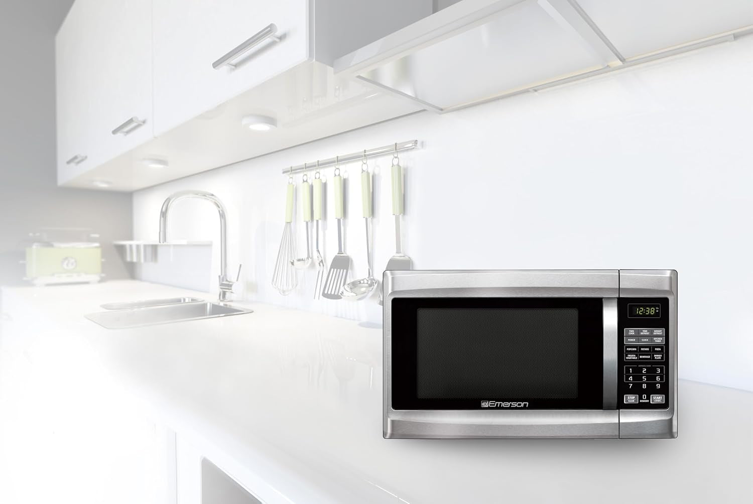 mw1338sb-countertop-microwave-oven-6-pre-programmed-settings-removable-glass-turntable-child-safety-lock-1-3-cu-ft-1000w-stainless-steel
