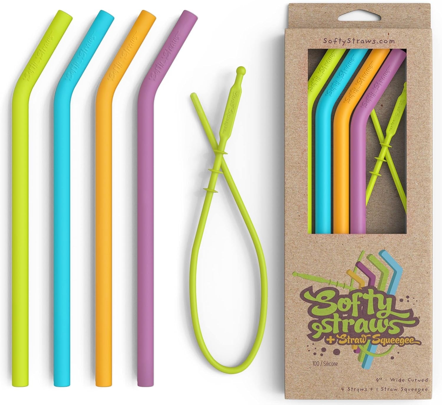 wide-premium-reusable-silicone-drinking-straws-patented-straw-squeegee-9-long-with-curved-bend-for-20-30-32-oz-tumblers-non-rubber-flexible-safe-for-kids-toddlers-smoothie