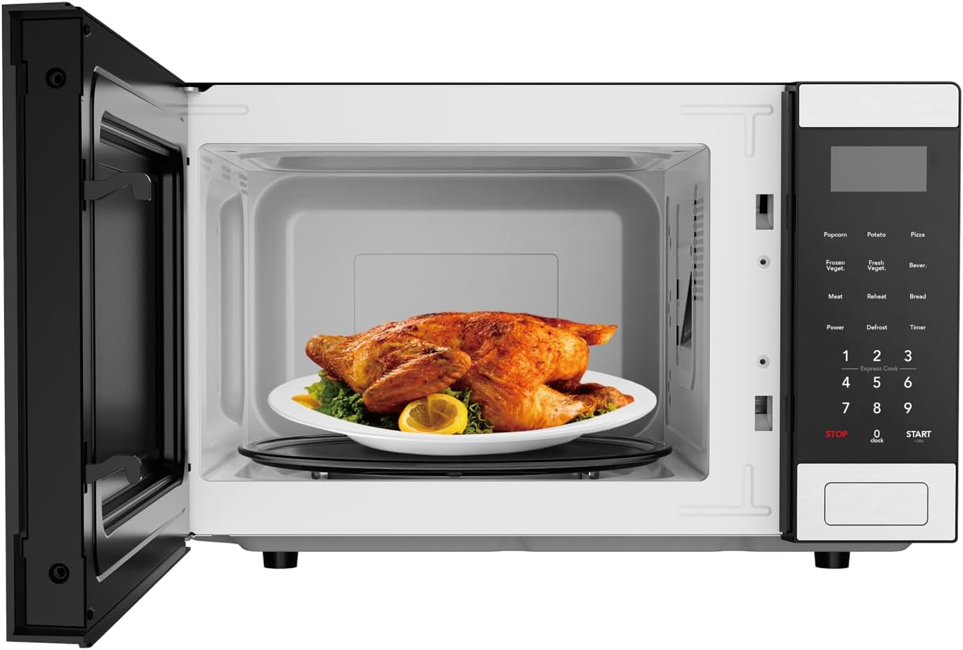 frigidaire-0-9-cu-ft-microwave-digital-control-panel-auto-cooking-settings-child-safety-lock-stainless-steel
