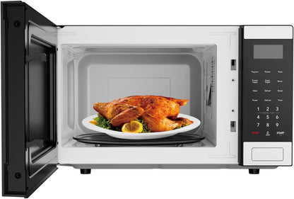Frigidaire 0.9 CU. FT. Microwave, Digital Control Panel - Auto Cooking Settings - Child Safety Lock - Stainless Steel10