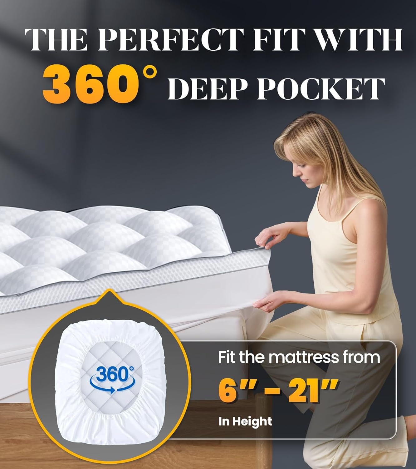 3-inch-ultra-fluffy-memory-foam-mattress-topper-queen-for-back-pain-soft-comfy-pillow-top-queen-mattress-topper-with-4x-support-mattress-pad-with-breathable-air-mesh-sides-6-21-deep-pocket