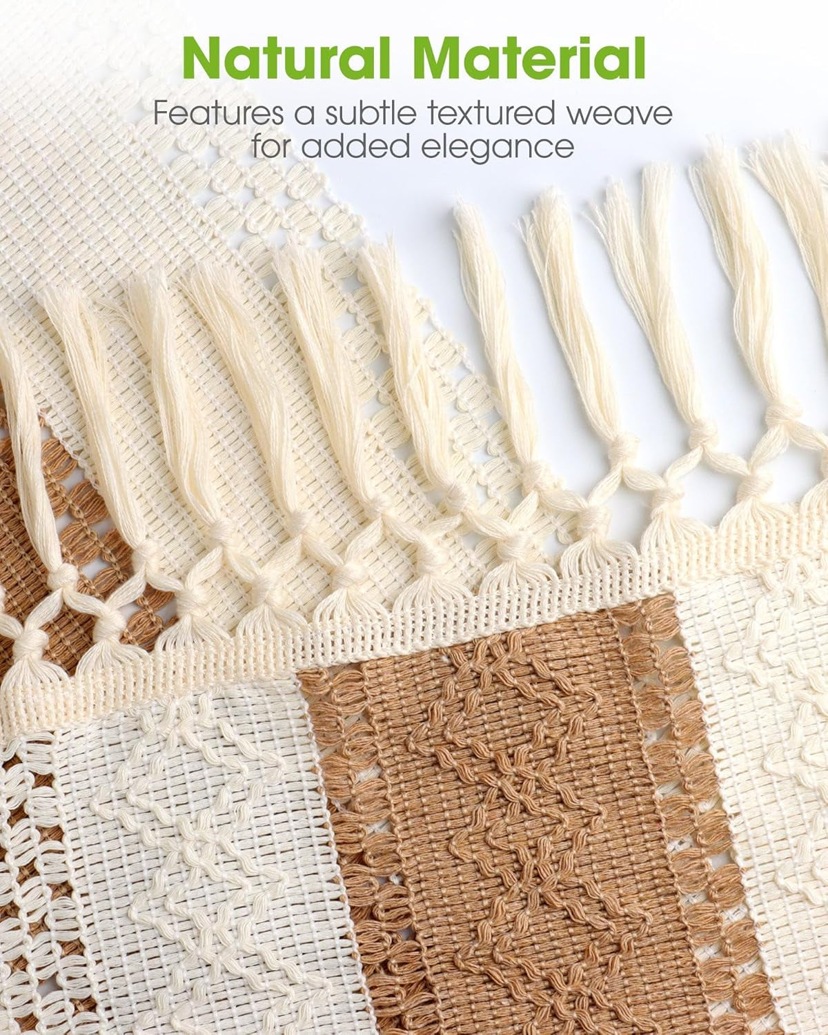 farmhouse-boho-table-runner-12-x-72-inch-brown-dining-table-decor-kitchen-coffee-table-linen-textured-woven-tassel-table-runner