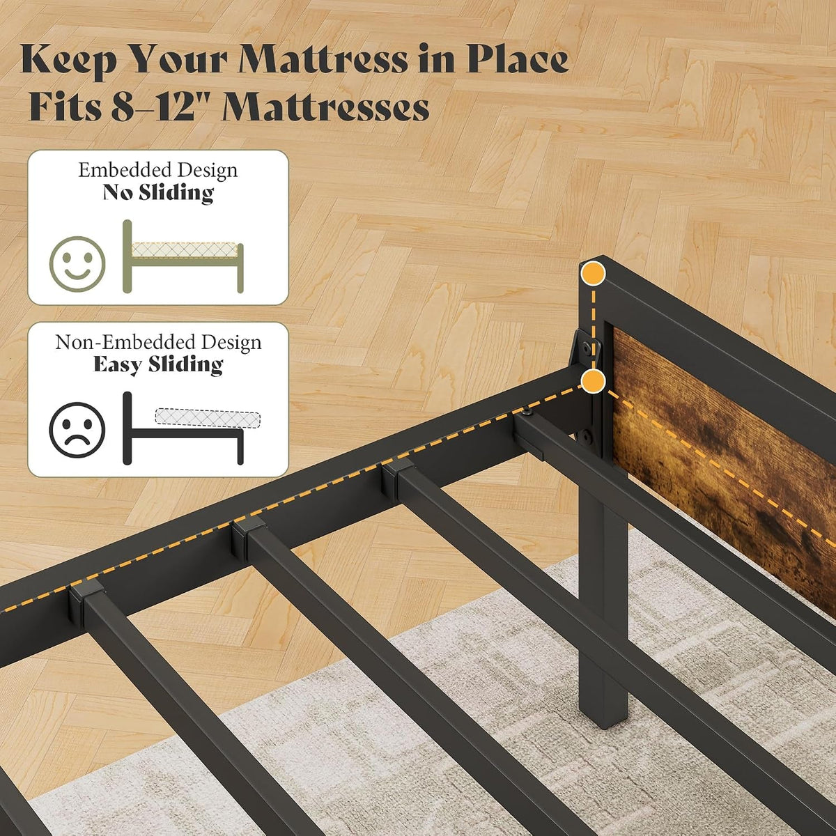 full-size-metal-bed-frame-with-charging-station