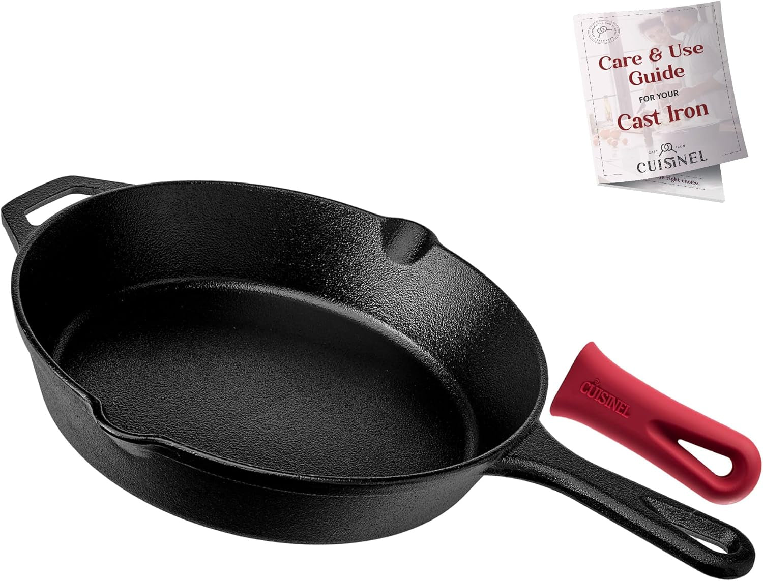 cast-iron-skillet-set-8-10-12-inch-pre-seasoned-frying-pans-silicone-handle-grip-covers-indoor-outdoor-oven-grill-stove-bbq-fire-induction-safe-kitchen-and-camping-cookware