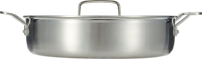 Multiclad Pro Stainless 5-1/2-Quart Casserole with Cover2