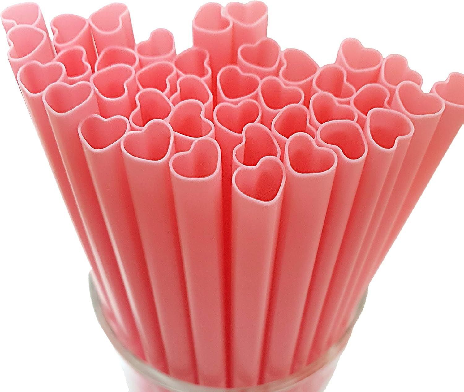 cute-heart-shaped-pink-straws-disposable-plastic-100-count-straw-individually-wrapped-galentines-day-decorations-bridal-shower-cocktail-birthday-party-favors-dirty-soda-bar-supplies