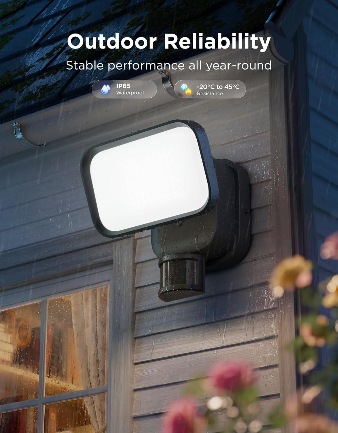 govee-outdoor-wall-flood-light-3000lm-rgbww-6500k-ip65-pir-motion-sensor