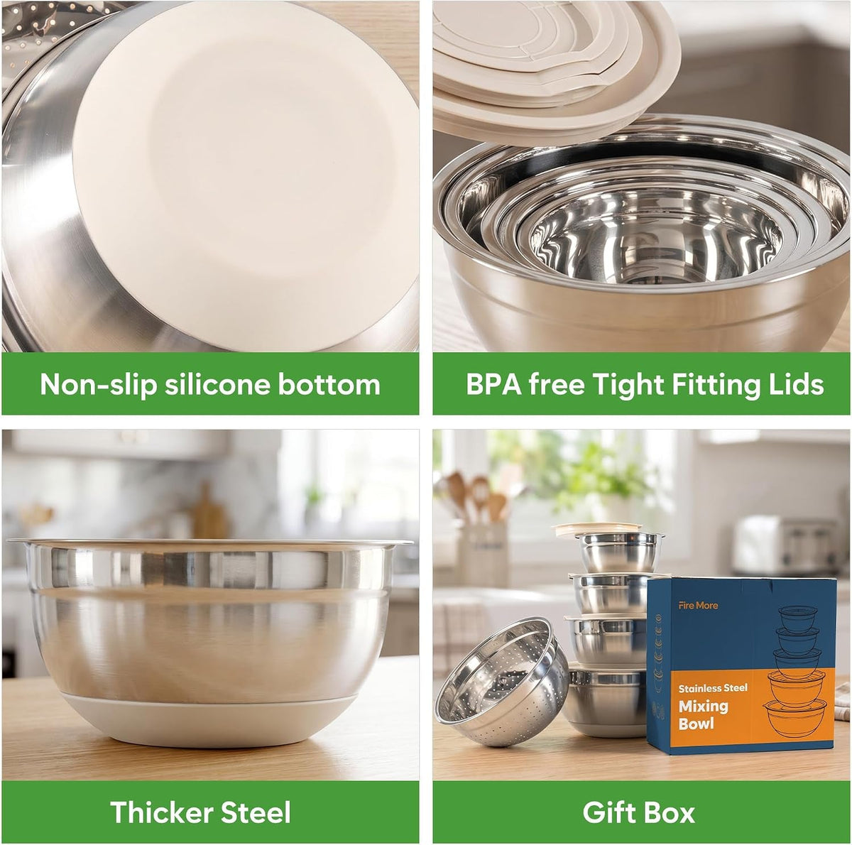 mixing-bowls-with-airtight-lids-set-stainless-steel-salad-bowls-with-non-slip-silicone-bottoms-8pcs-nesting-kitchen-bowls-with-colander-grater-attachments-for-mixing-cooking-prep