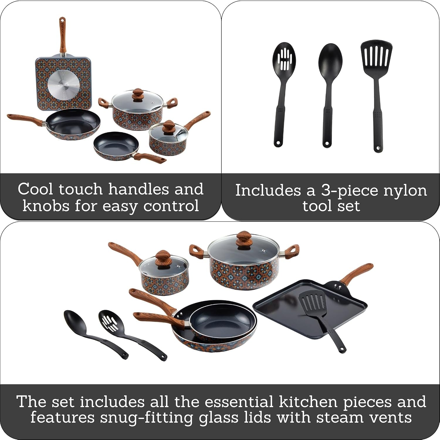 10-piece-talavera-aluminum-black-ceramic-cookware-set-black-ceramic-nonstick-coating-cool-touch-handles-and-glass-lid-ideal-for-mexican-dishes-great-for-gifting
