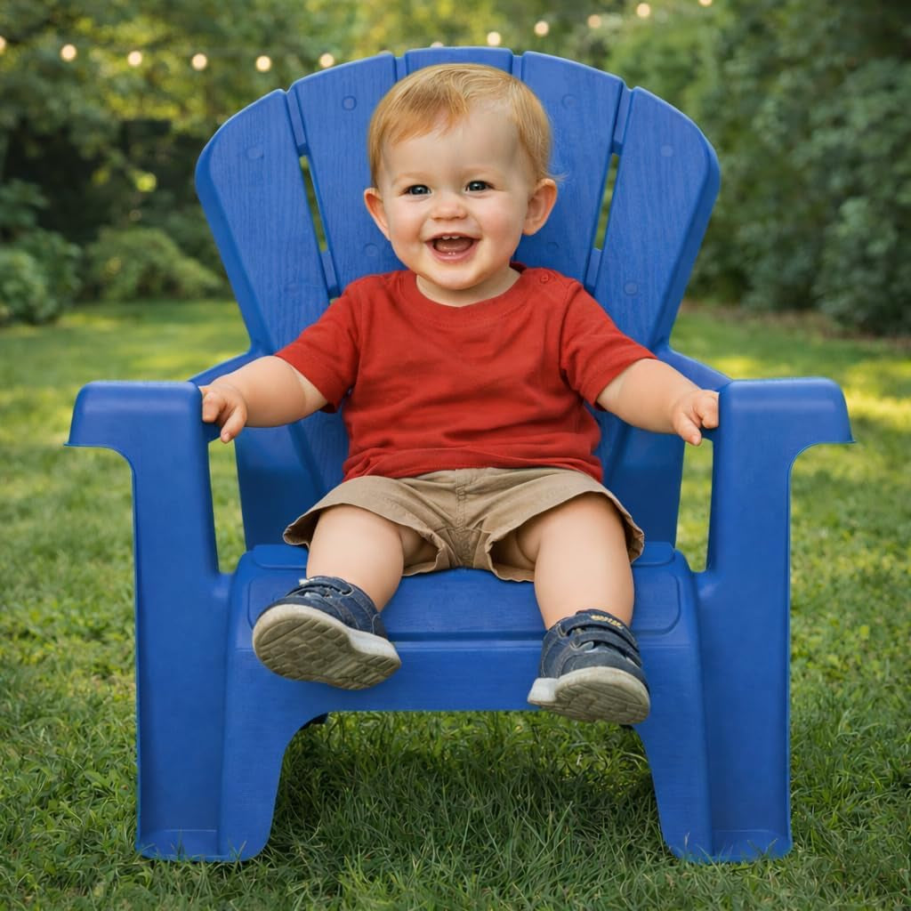 kids-garden-chair-2-pack-in-blue-outdoor-toddler-activity-adirondack-chairs-for-picnic-garden-patio-backyard-beach-outdoor-chair-set