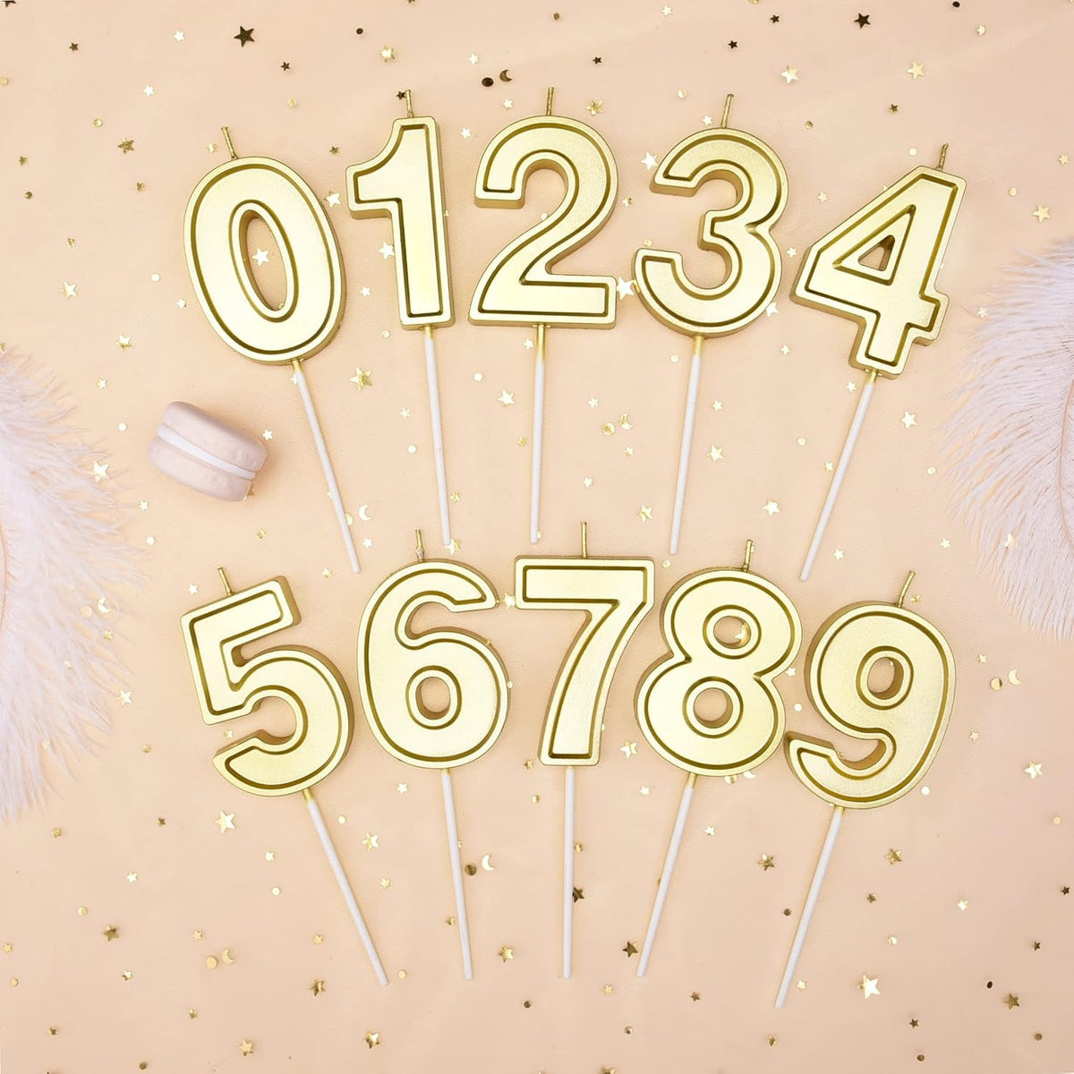 phd-luxe-gold-2-76-inch-1-number-birthday-candles-gold-cake-candles-party-celebration