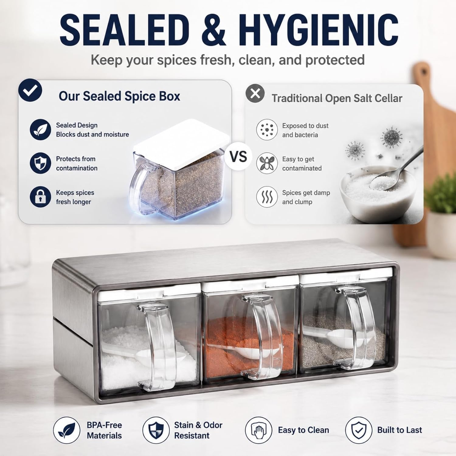 3-grids-seasoning-organizer-box-stainless-steel-salt-container-with-lid-and-spoon-seasoning-containers-with-stainless-steel-rack-for-home-kitchen-cafe-storing-salt-sugar-pepper-spice