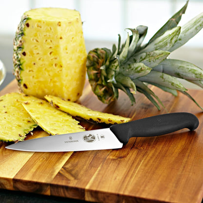 Victorinox 4-Piece Knife Set with Fibrox Handles4