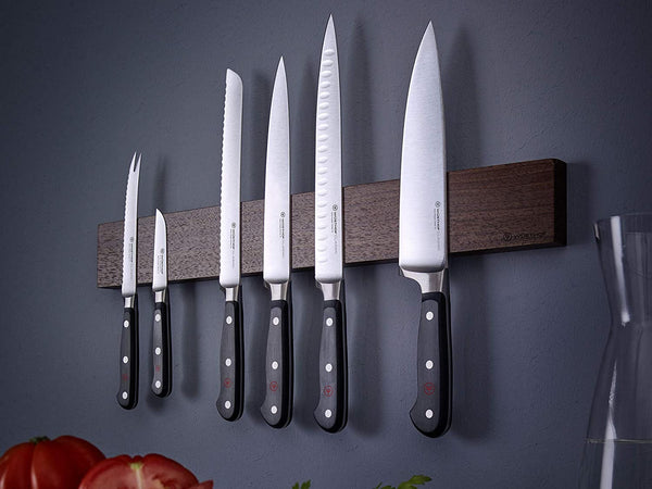WÜSTHOF Classic 3-Piece Chef'S Knife Set, Black2