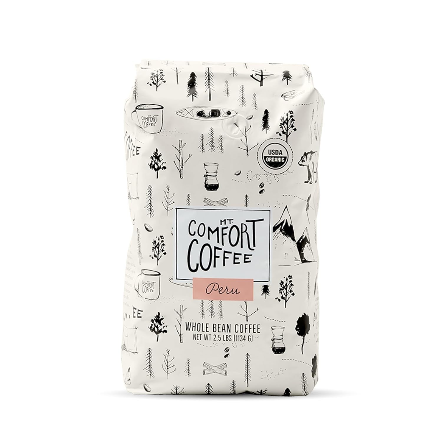 organic-peru-medium-roast-2-5-pounds-flavor-notes-of-nutty-chocolate-citrus-sourced-from-small-peruvian-coffee-farms-roasted-whole-beans