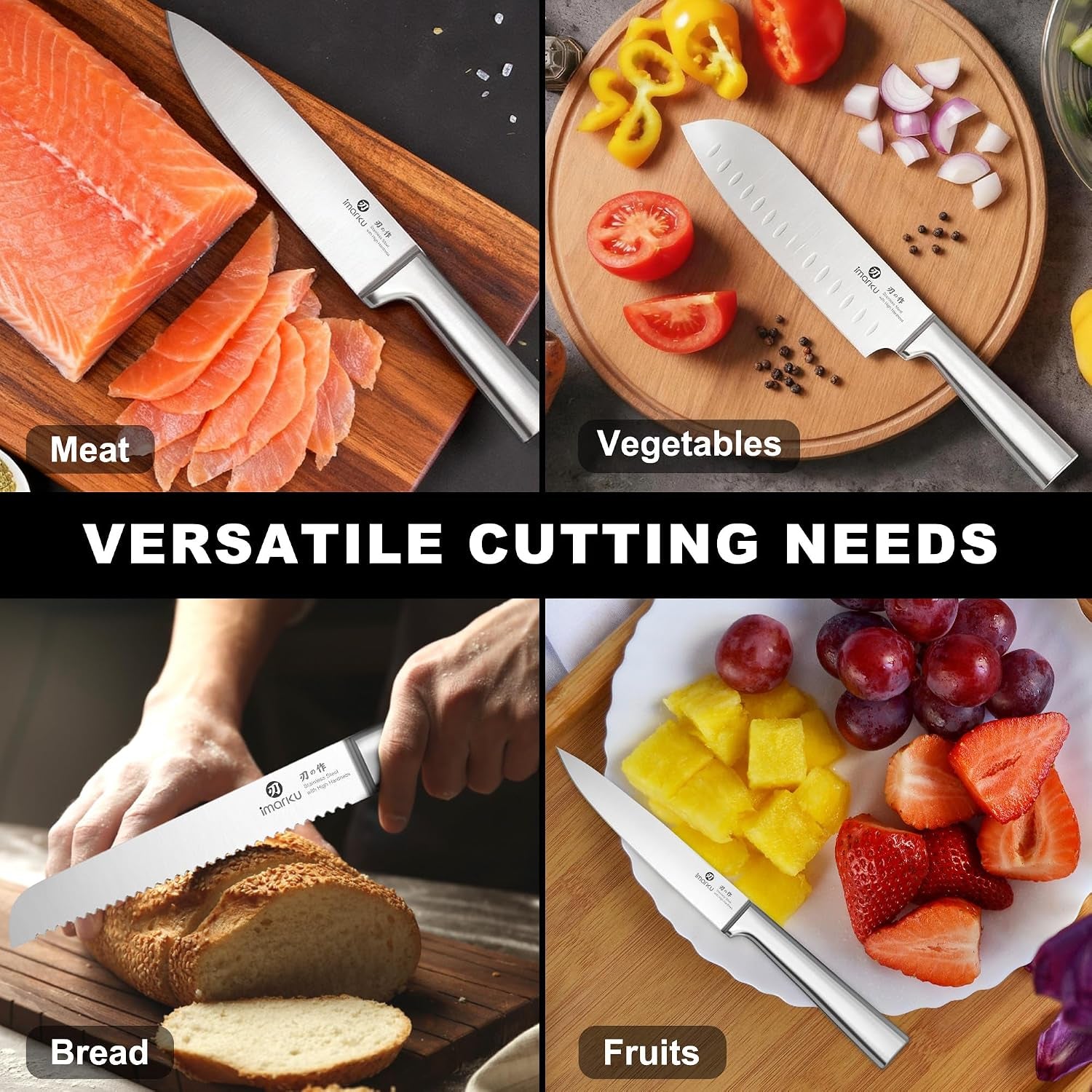 knife-set-15pcs-kitchen-knife-set-japanese-high-carbon-stainless-steel-knives-set-for-kitchen-dishwasher-safe-ultra-sharp-professional-chef-well-balance-utility-knives-black