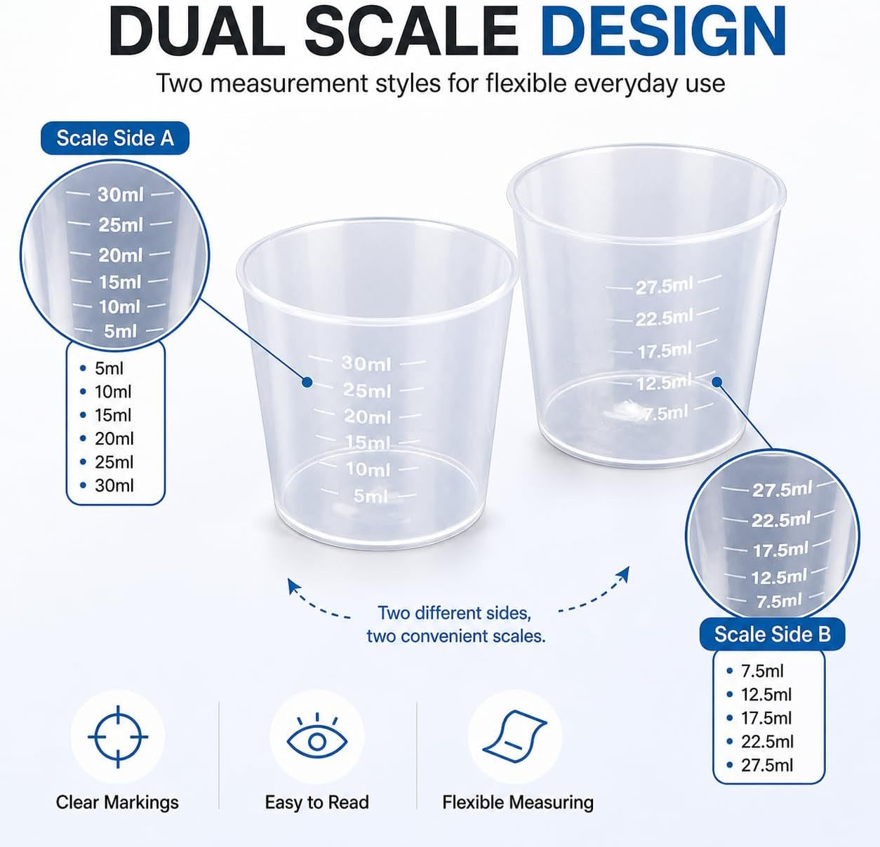 10pcs-30ml-plastic-liquid-measuring-cups-transparent-clear-plastic-graduated-kitchen-cooking-medicine-measure-tool